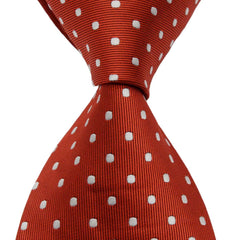 Men's Classic Necktie Patterned Tie Business Tie Grid Party Wedding Tie