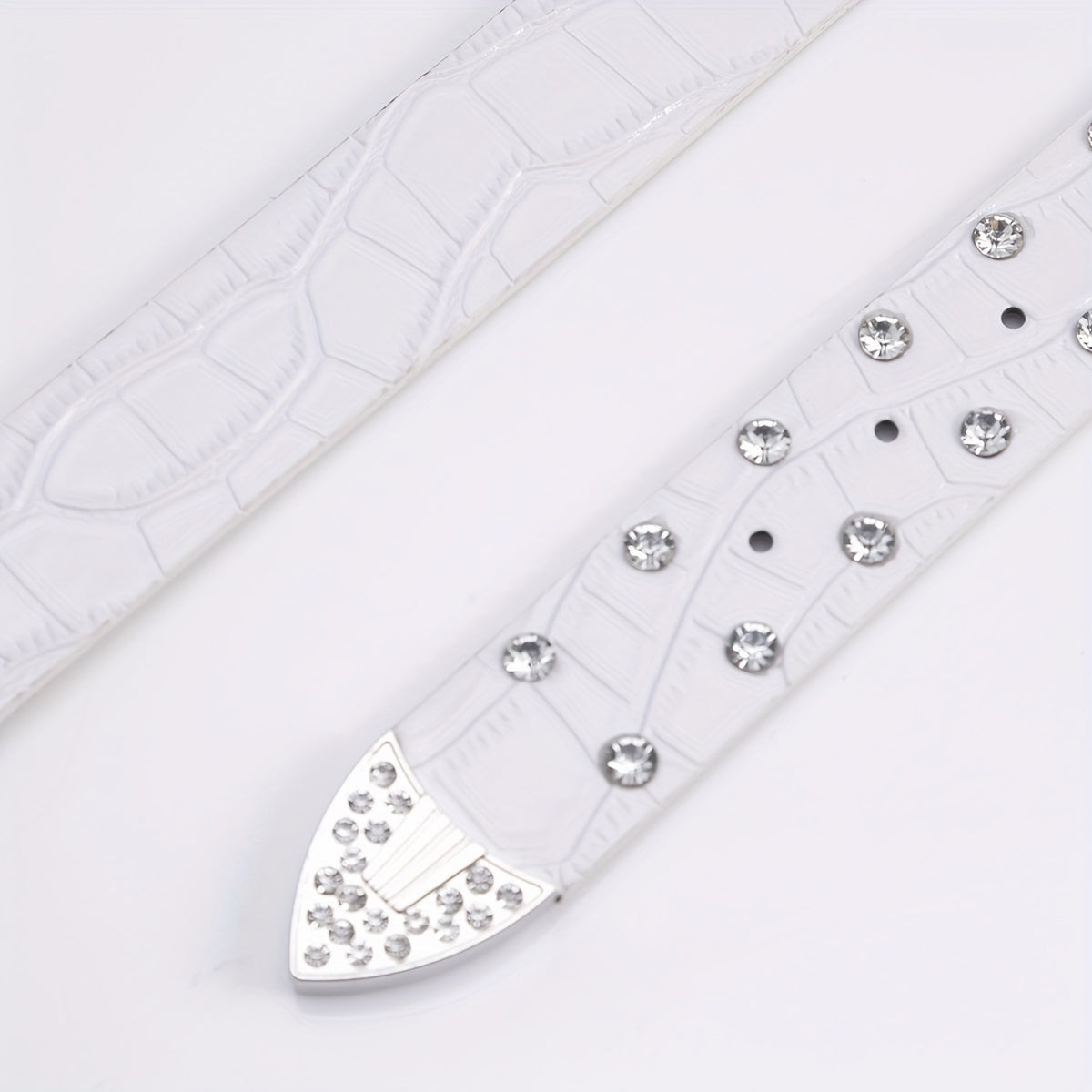 Luxury Diamond Belt for Men and Women