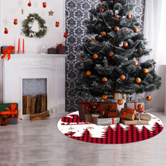 152 4 Cm Christmas Tree Skirt Ornaments Home Decor