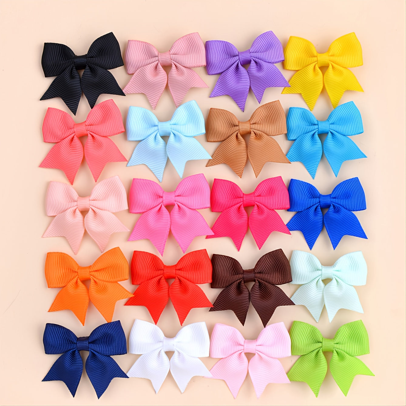 Mini Baby Hair Clips Small Hair Bows Clip Hair Accessories For Baby Girl Gift