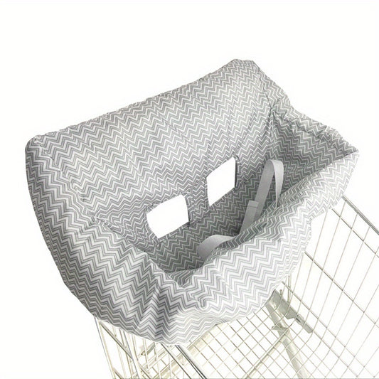 Baby Cart Cushion High Chair Cover - Plain Version