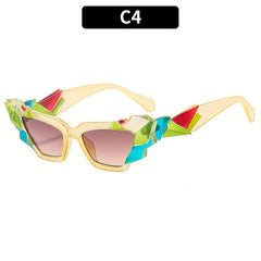 Cat Eye Style Sunglasses for Women