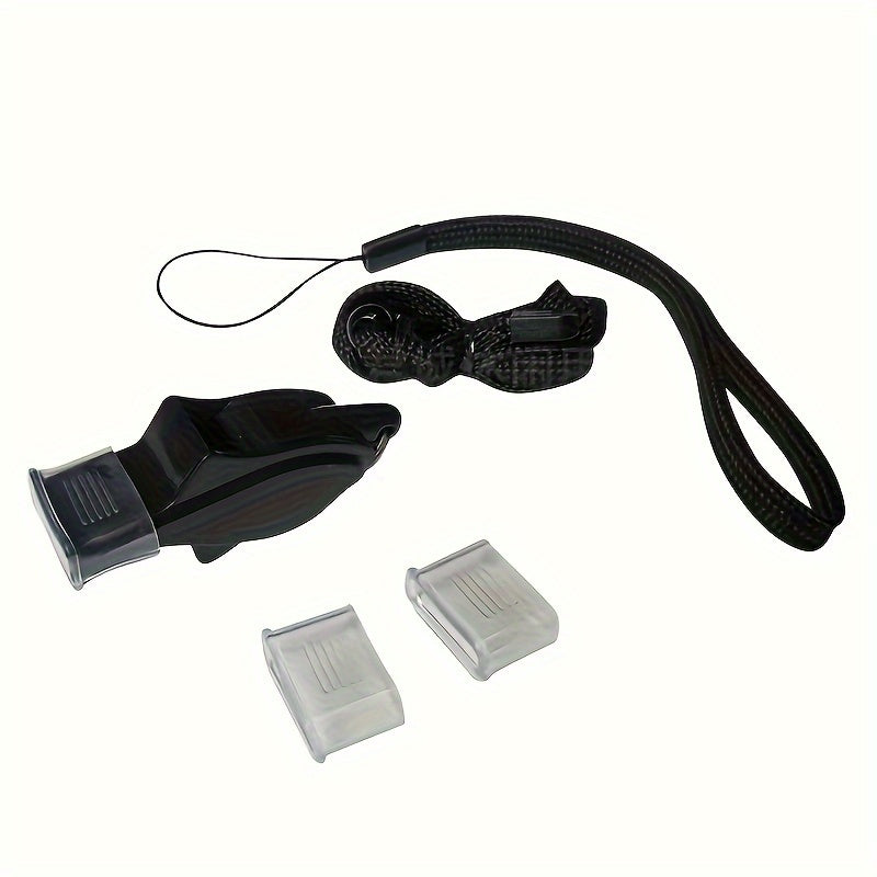 Professional Plastic Referee Whistle