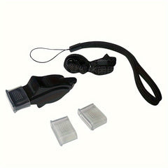Professional Plastic Referee Whistle