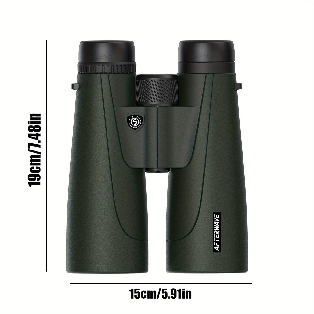 10x42 High Power Binoculars with 50mm Lens
