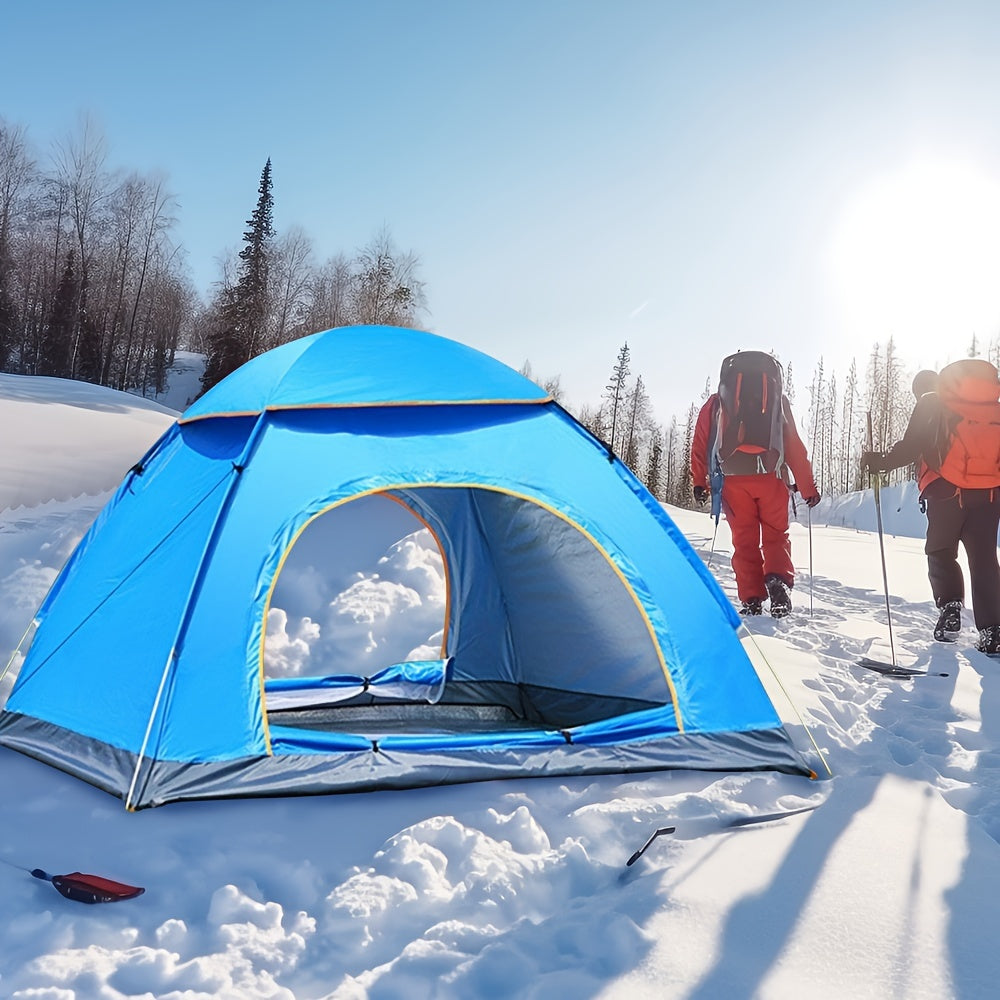 Waterproof Sun Protection Tent for Outdoor Picnic and Camping