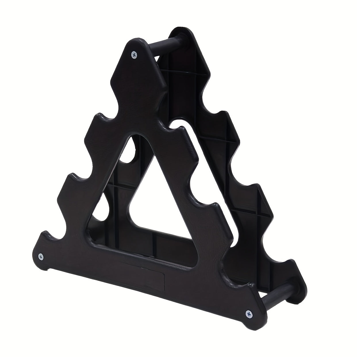 3-Layer Dumbbell Storage Rack for Home Office Gym