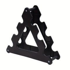 3-Layer Dumbbell Storage Rack for Home Office Gym