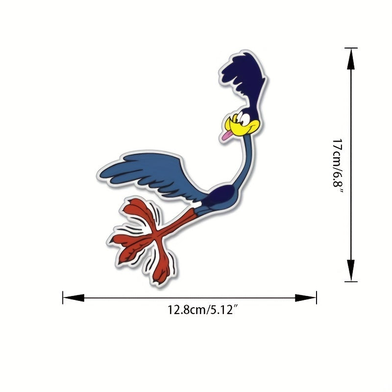 Road Runner Car Sticker Decal Add Style to Your Car Laptop More