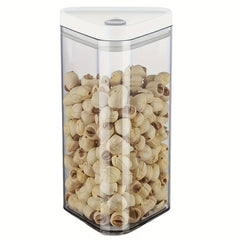 4pcs BPA Plastic Food Storage Box Jar for Candy Salt Spices