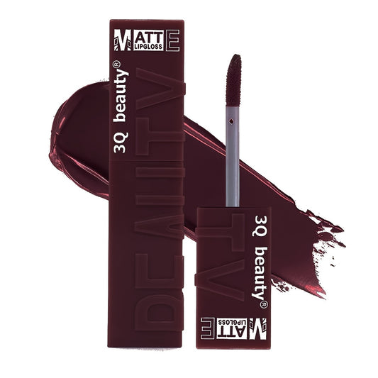 Halloween Dark Lip Gloss Non-stick Cup Lip Glaze