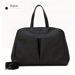 One Shoulder Mommy Bag Multifunctional Waterproof Cross body Mother And Baby Bag