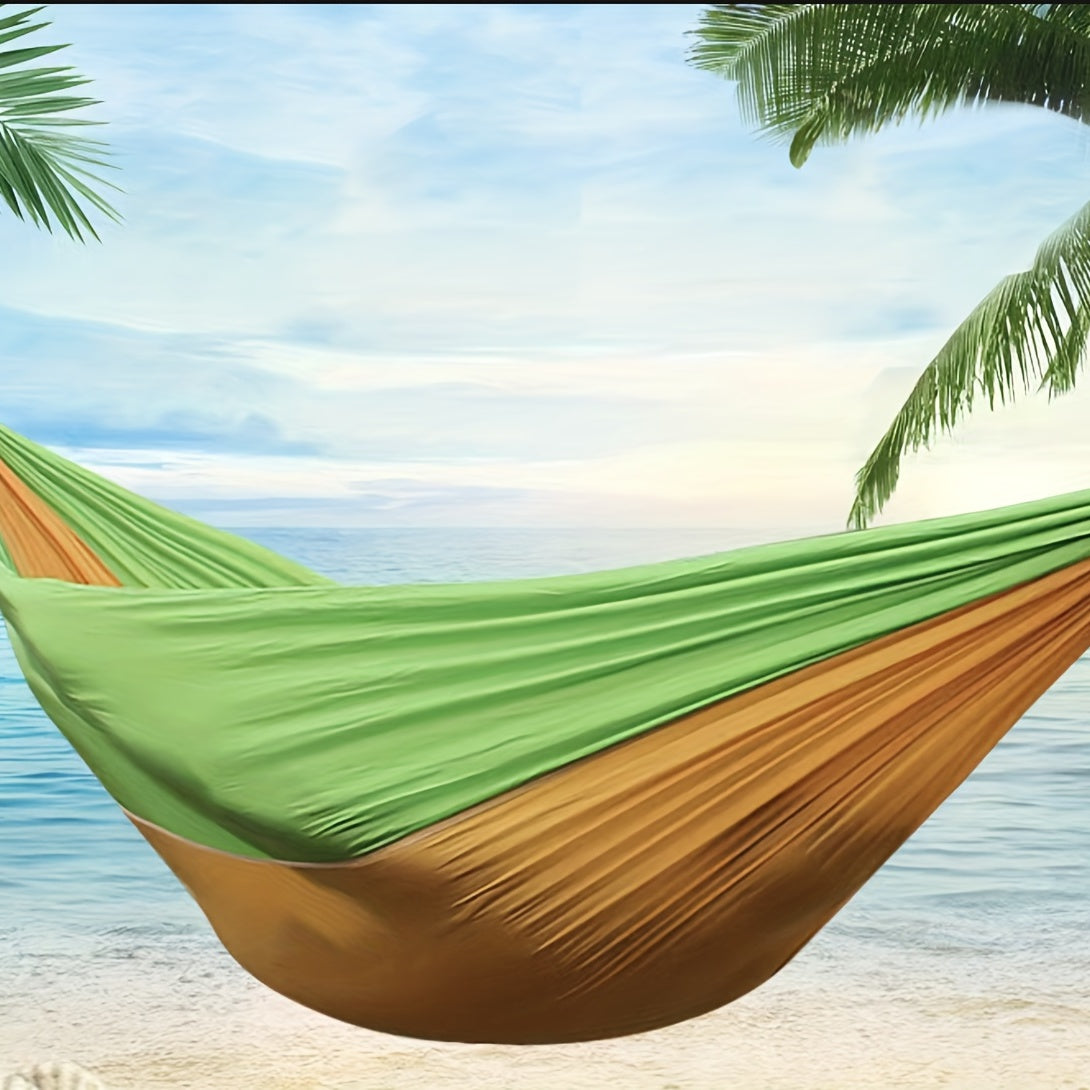 Breathable Double Hammock Portable Soft Hammock For Camping