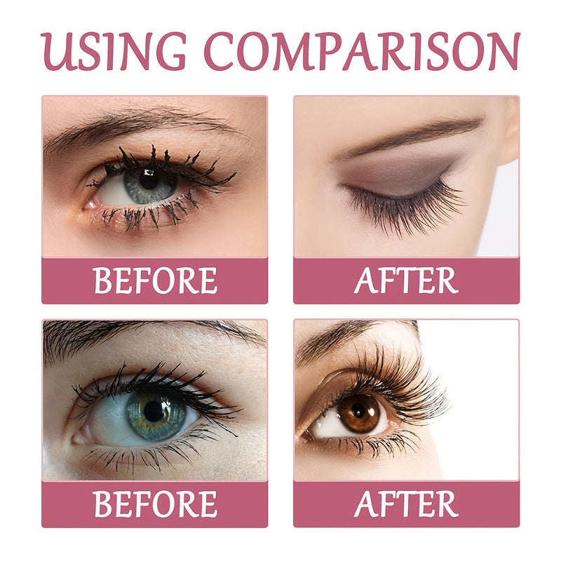 Eyelash Comb Arc Eyelash Separator Mascara Applicator