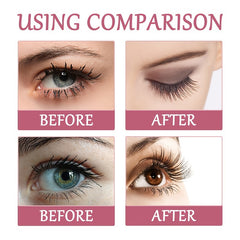 Eyelash Comb Arc Eyelash Separator Mascara Applicator