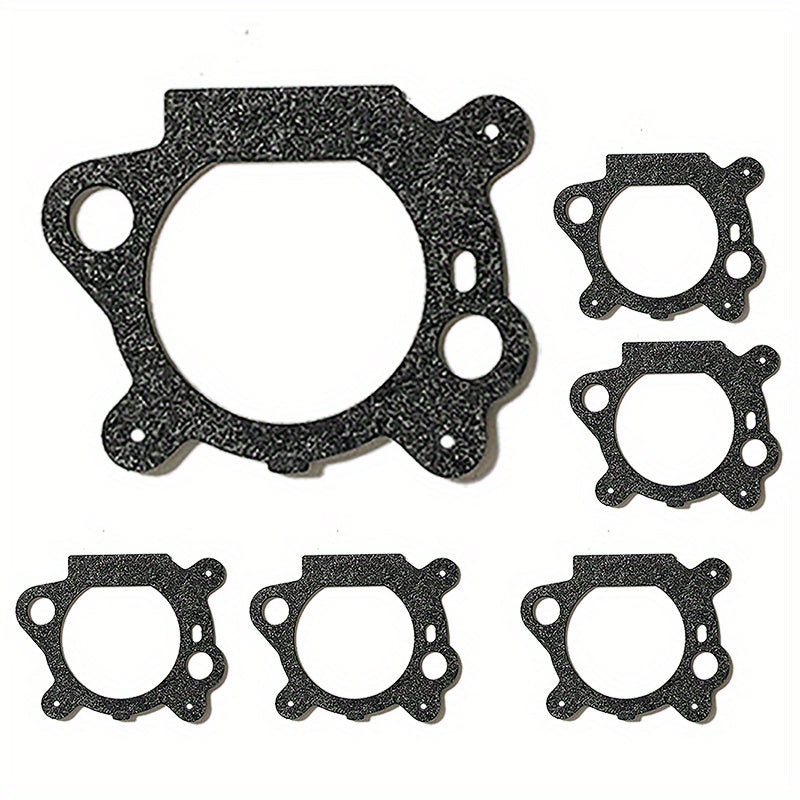 6pcs 795629 Carburetor Gasket for Briggs & Stratton 272653S 12D800 Engine