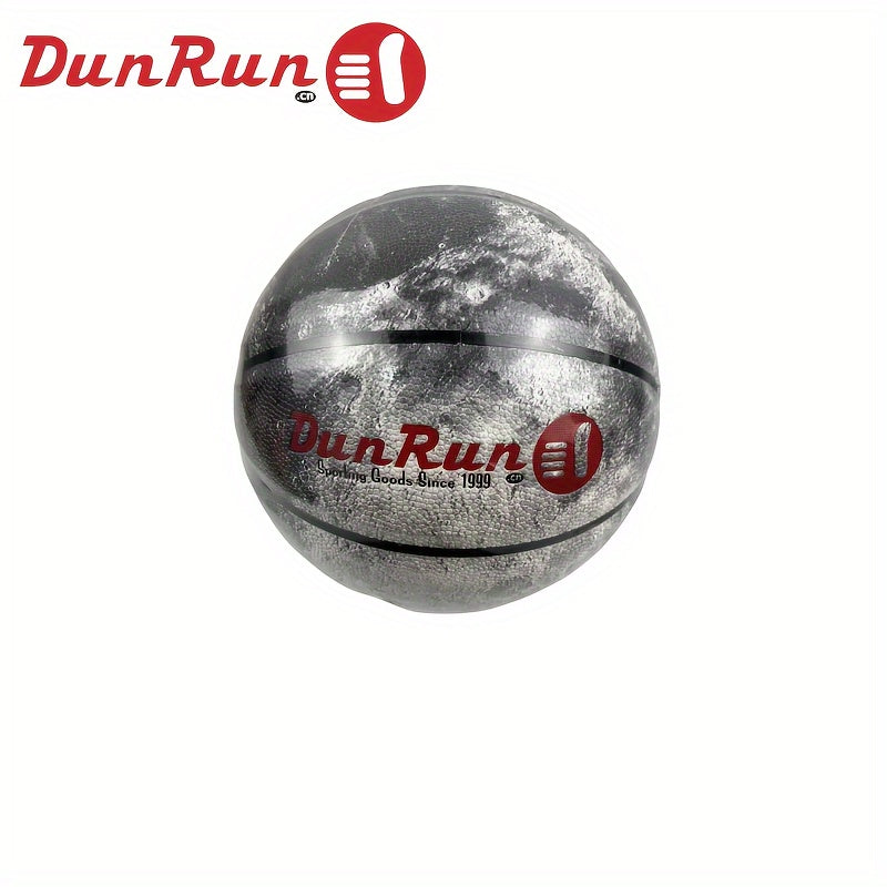 Standard No 7 PU Moon Pattern Basketball