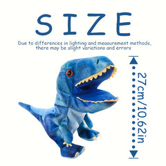 Dinosaur Hand Puppets Stuffed Puppet Story Toys Finger Puppets