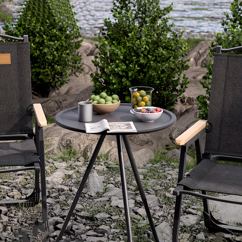 Portable Aluminum Folding Table for Camping Hiking Picnic