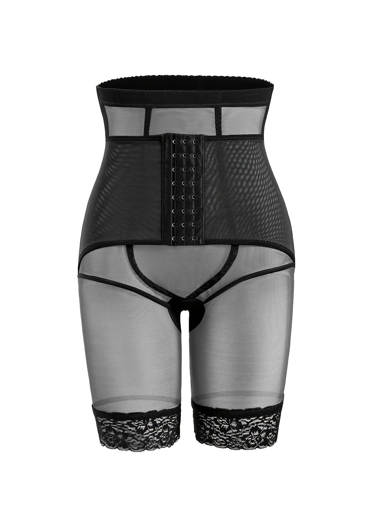 High Waist Control Panties Women's Shapewear
