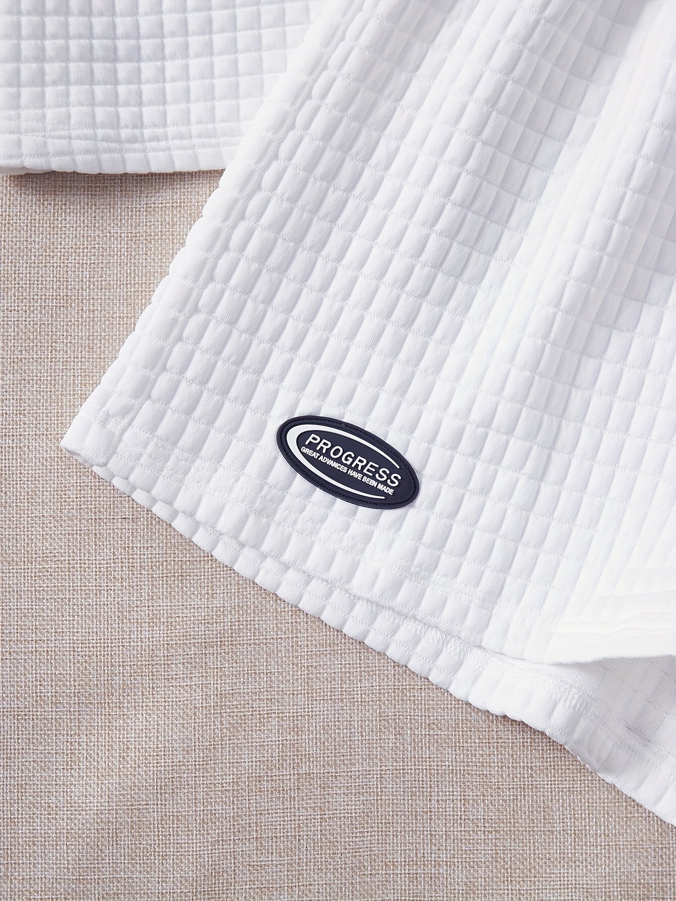 Short Sleeve Top & Shorts Lounge Set Women's Loungewear