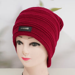 Men's Street Casual Knitted Hat