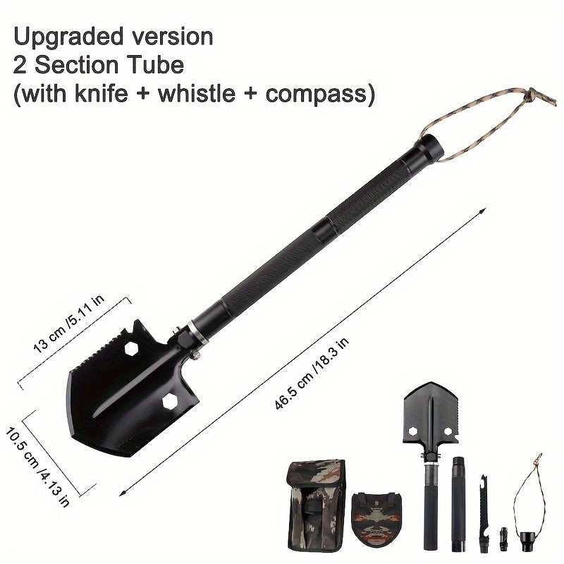 Folding Shovel for Camping Survival Hiking