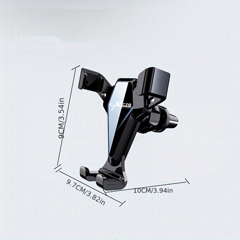 Car Phone Holder Gravity Suction Cup Multifunctional Holder