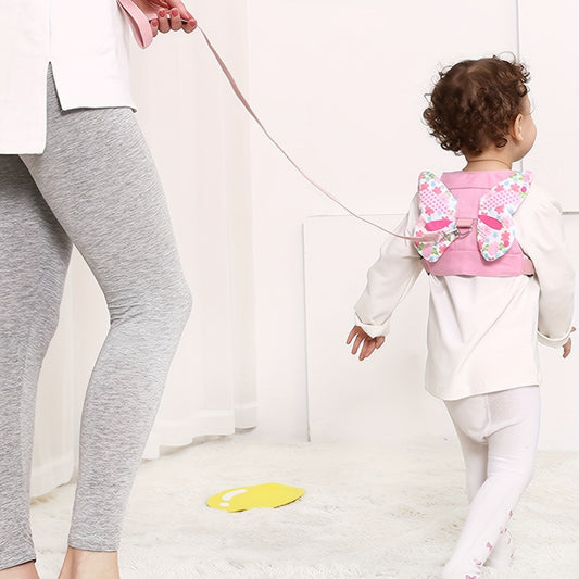 Baby Anti lost Harness Leash Backpack Belt Baby Anti Lost Wrist Link