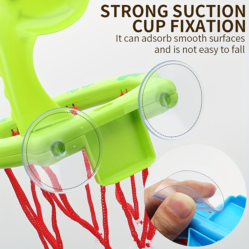 Wall Mounted Basketball Hoop Shooting Frame