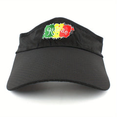 Mesh Breathable Golf Visor Hat Quick Drying Baseball Cap Lightweight Sun Hats