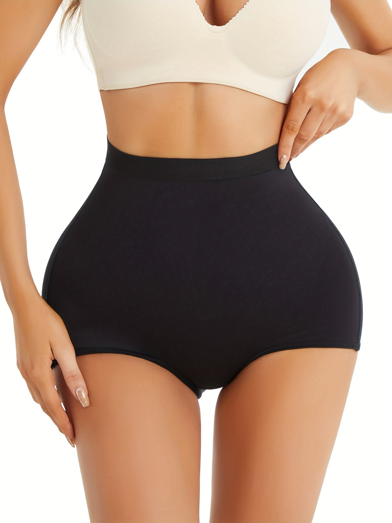 Compression Slimmer Panties Tummy Control Shapewear