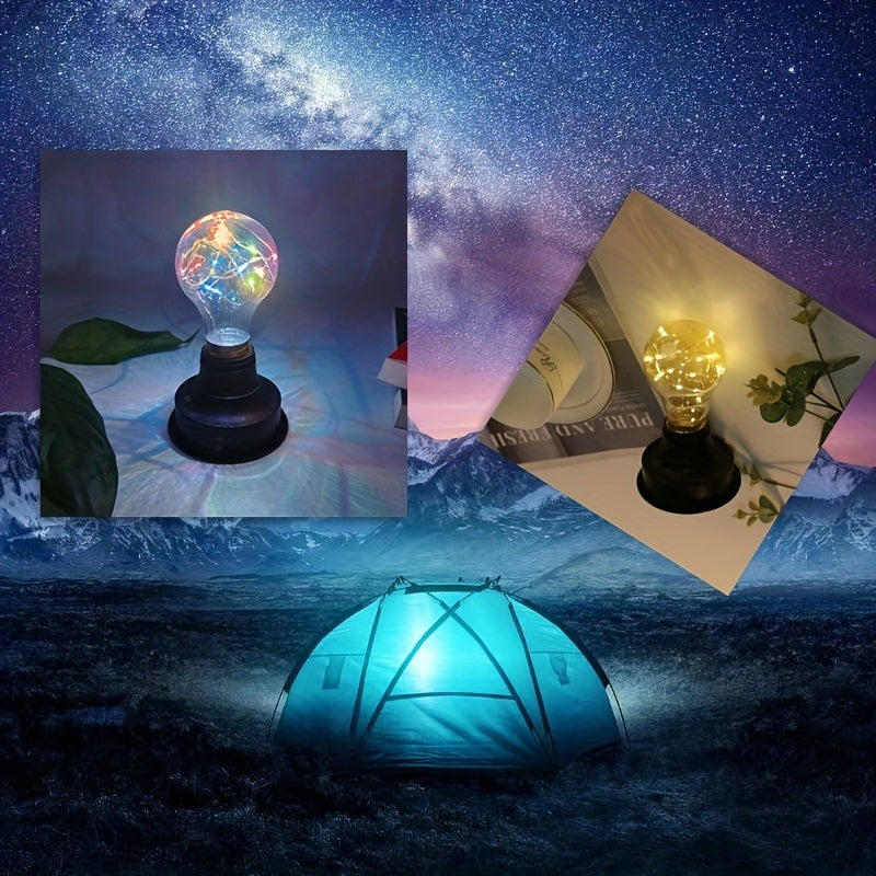 Portable Outdoor Camping Lamp Tent Night Light