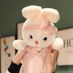 Easter Bunny Plush Toy Stuffed Animal Rabbit Soft Doll