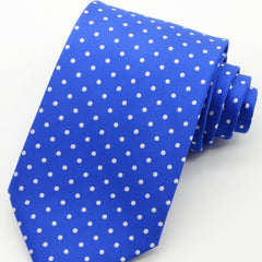 Men's Classic Necktie Patterned Tie Business Tie Grid Party Wedding Tie