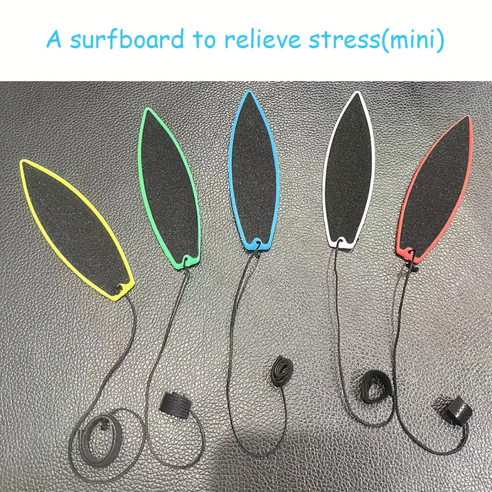 Mini Finger Skateboard Toy Finger Surfboard For Teens Fingertip Surfboard Gift