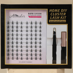 Self-adhesive Cluster Eyelashes Set DIY Extension