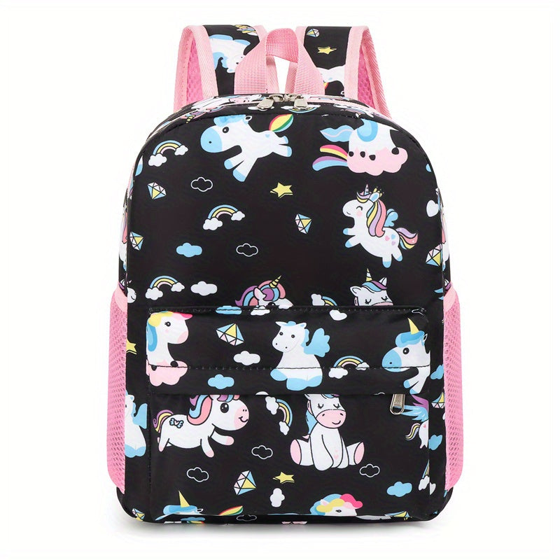 Toddler Preschool Backpack Unicorn School Bag For Girls Kids Kindergarten