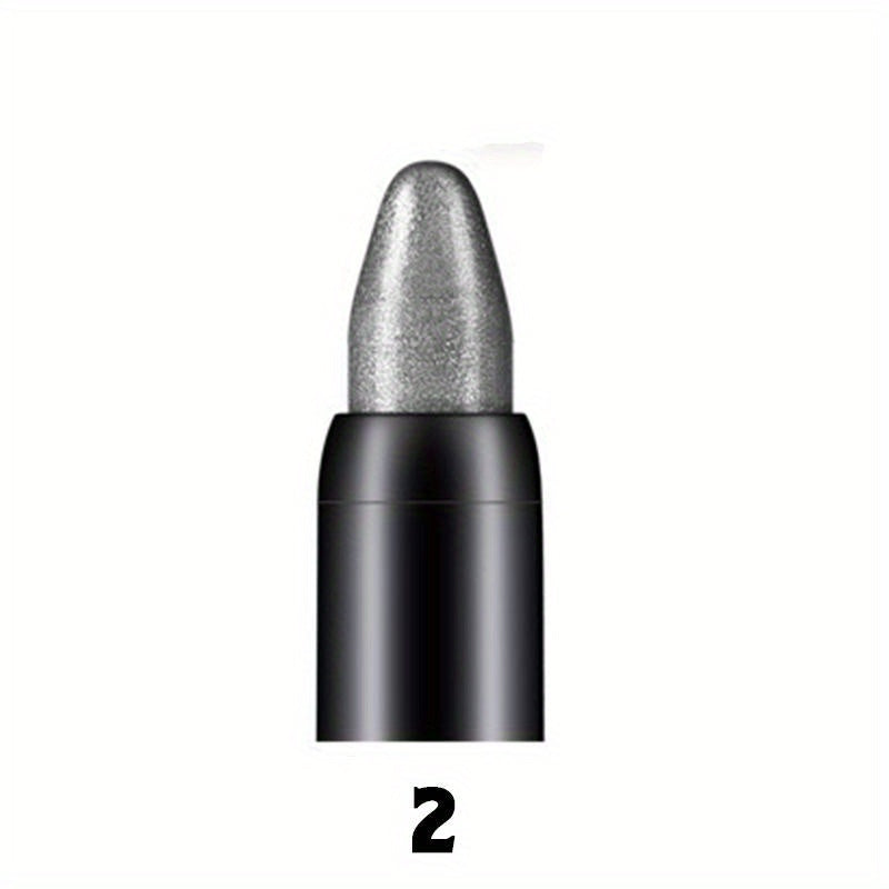 High Pigmented Eyeliner Pen with Pearly & Matte Finish