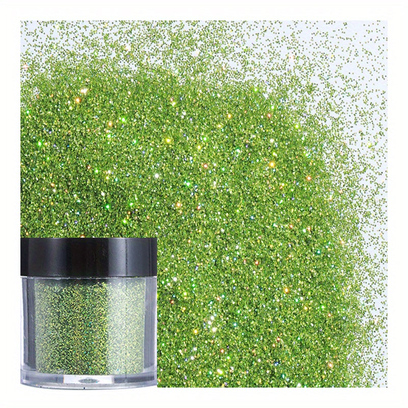 Chunky Glitter Sequin for Nails Makeup Decor