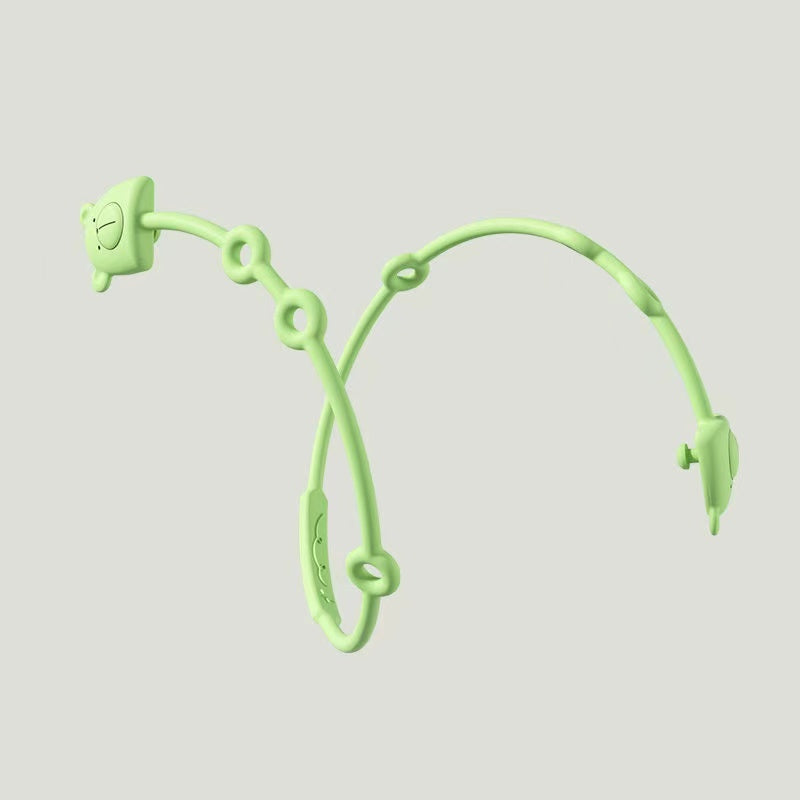 Baby Stroller Accessories Adjustable Pacifier Chain Toys Teether Anti Lost Chain