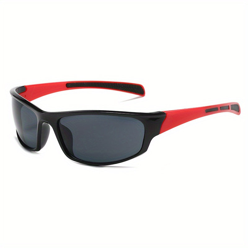 UV400 Wrap Around Sports Sunglasses for Outdoor Activities