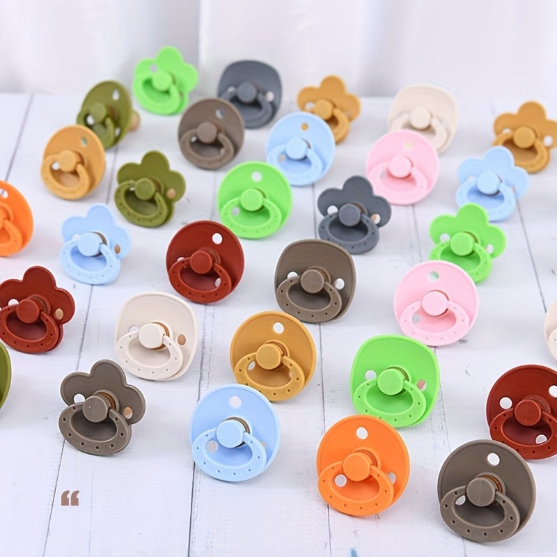 Soft Food Silicone Nipple for Baby Newborn