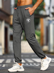 Men's Jogger Sweatpants w/ Pockets Active Sports
