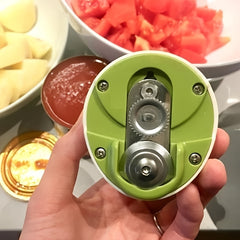 Portable Manual Can Opener Beer Can Opener Compact Mini Can Opener