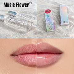 Charming Lip Plumper & Stain - Smudge Proof Liquid Lipstick