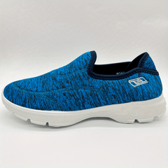 Women's Comfort Slip On Sneakers Low Top Breathable Sporty Shoes