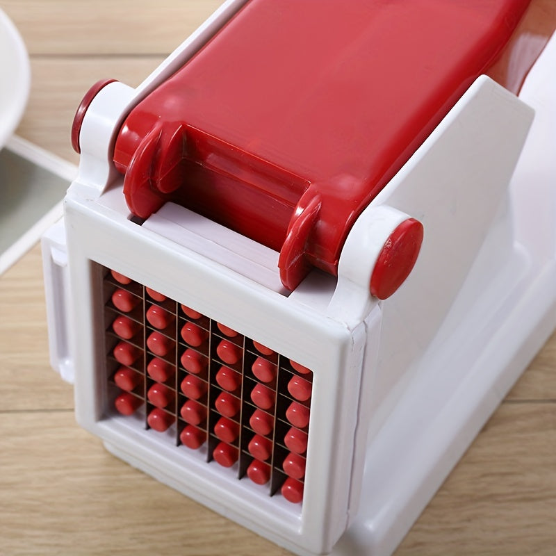 French Fries Slicer Fruit Cutter Vegetable Cutter Kitchen Tool