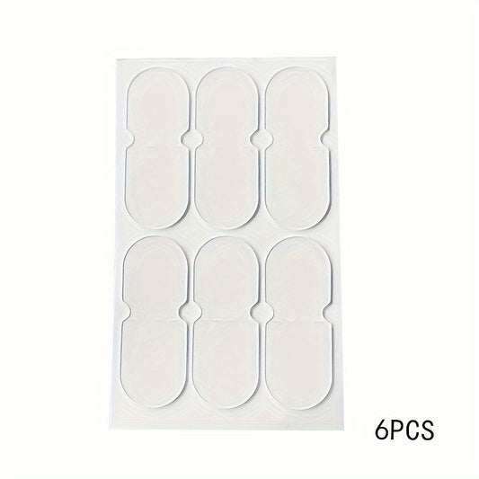 6pcs 12pcs Elf Ear Stickers For Girls Women