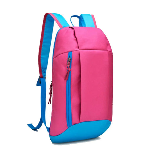 7 Colors Traveling Climbing Colorful Laptop Backpack Camping Sports Hiking Tacti